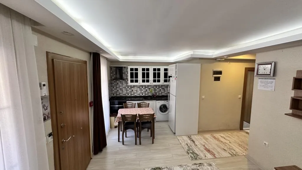 Dubles,Dağ Manzaralı,Balkonlu