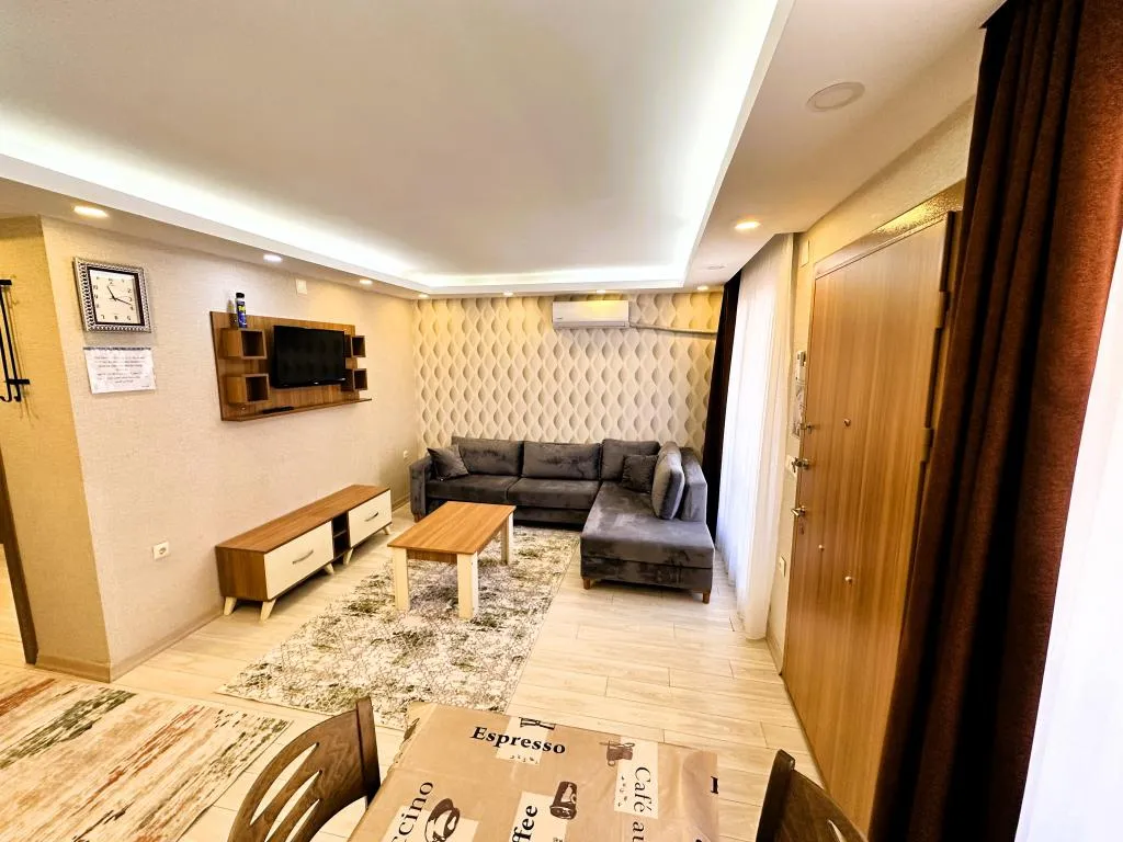 Dubles,Dağ Manzaralı,Balkonlu