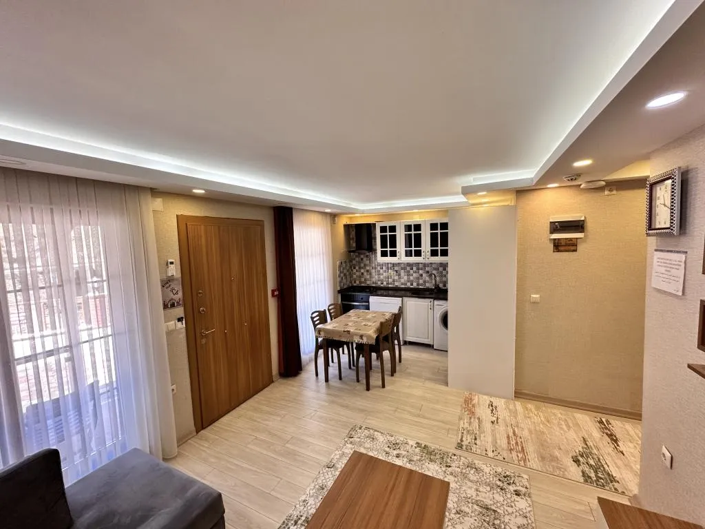 Dubles,Dağ Manzaralı,Balkonlu