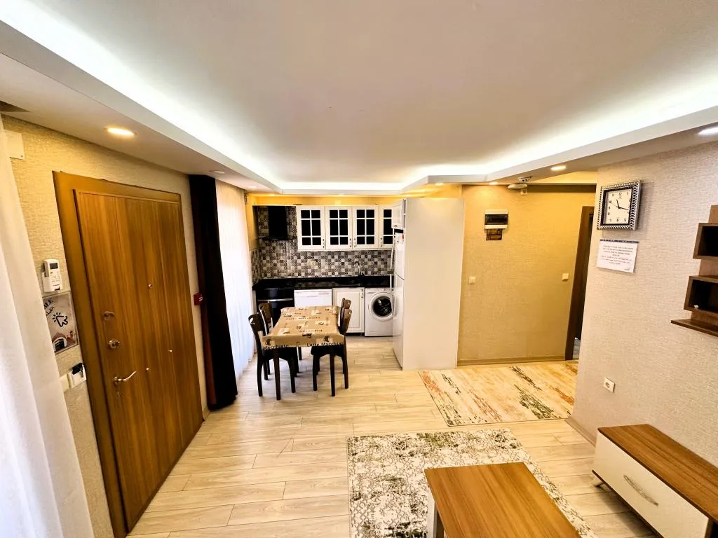 Dubles,Dağ Manzaralı,Balkonlu