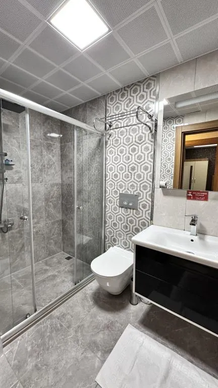 Dubles,Dağ Manzaralı,Balkonlu