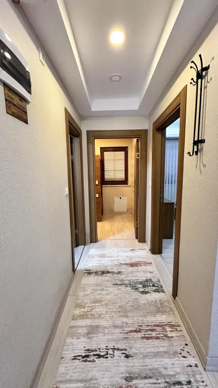 Dubles,Dağ Manzaralı,Balkonlu