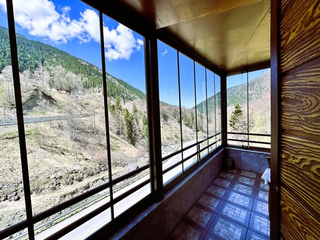Apartment,Dağ Manzaralı,Balkonlu