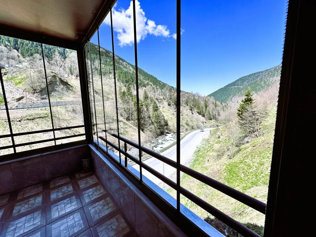 Apartment,Dağ Manzaralı,Balkonlu