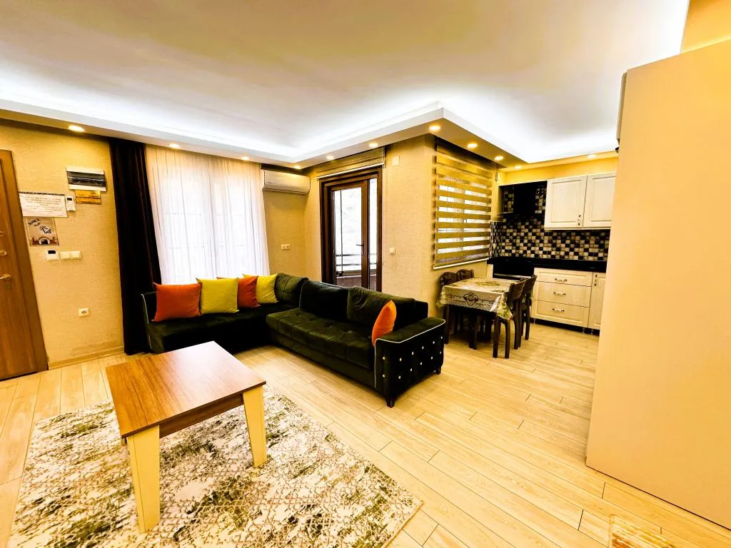 Apartment,Dağ Manzaralı,Balkonlu
