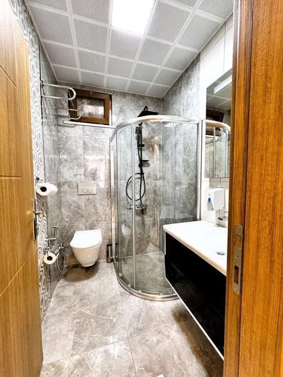 Apartment,Dağ Manzaralı,Balkonlu