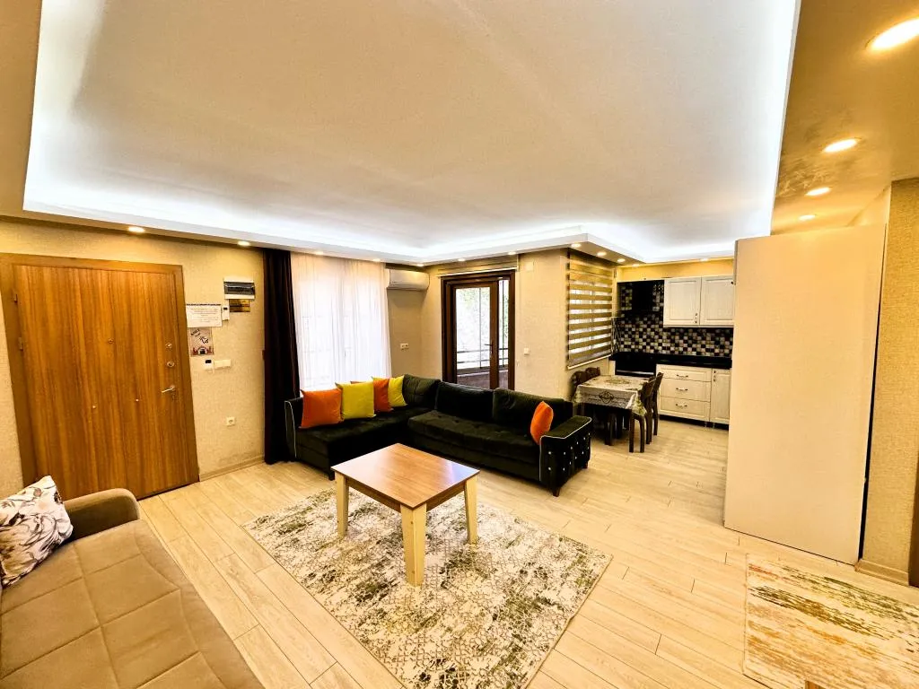 Apartment,Dağ Manzaralı,Balkonlu