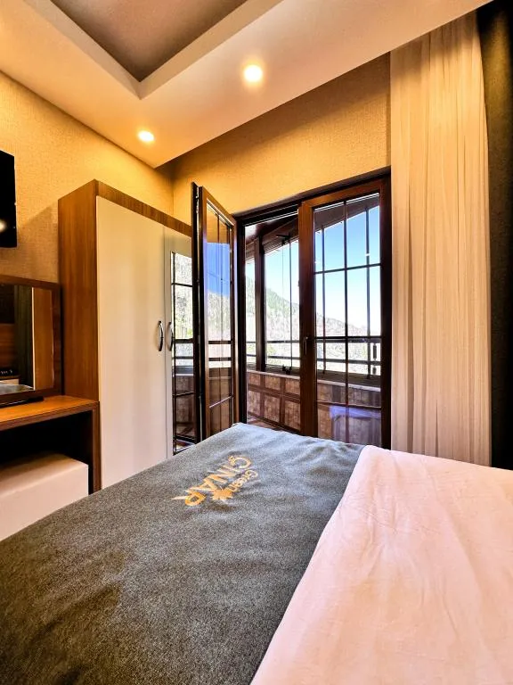 Apartment,Dağ Manzaralı,Balkonlu