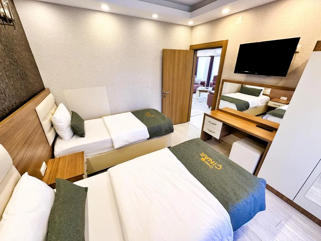 Apartment,Dağ Manzaralı,Balkonlu
