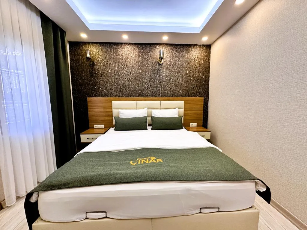 Apartment,Dağ Manzaralı,Balkonlu