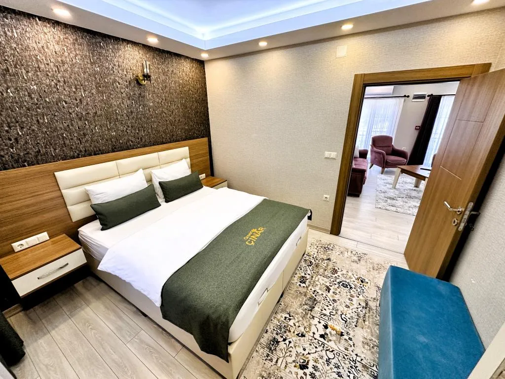 Apartment,Dağ Manzaralı,Balkonlu
