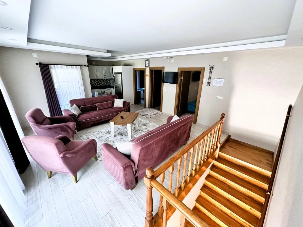 Apartment,Dağ Manzaralı,Balkonlu