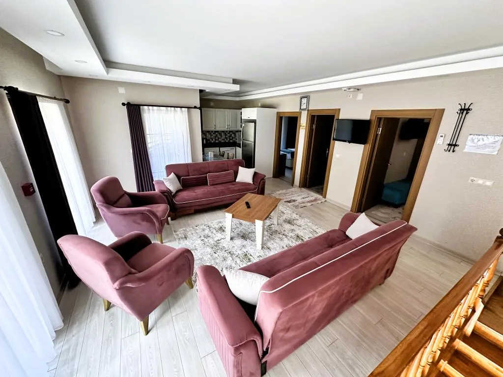 Apartment,Dağ Manzaralı,Balkonlu
