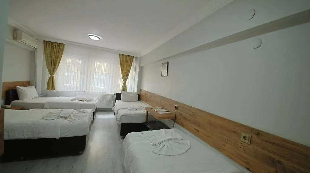 DÖRT KİŞİLİK
