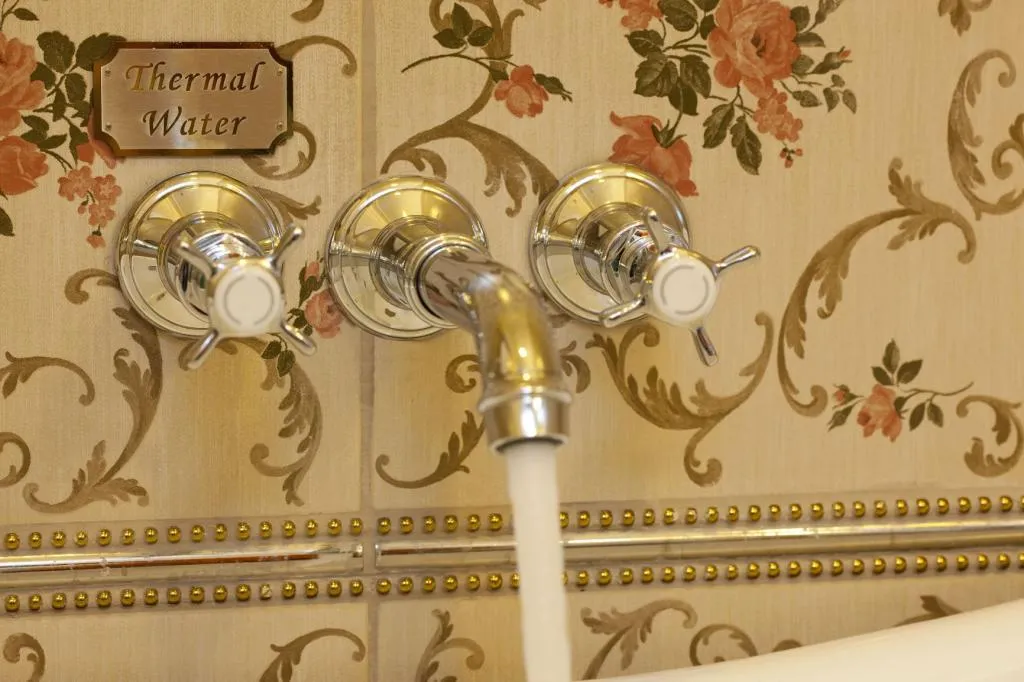 Suite,Bahçe Manzaralı
