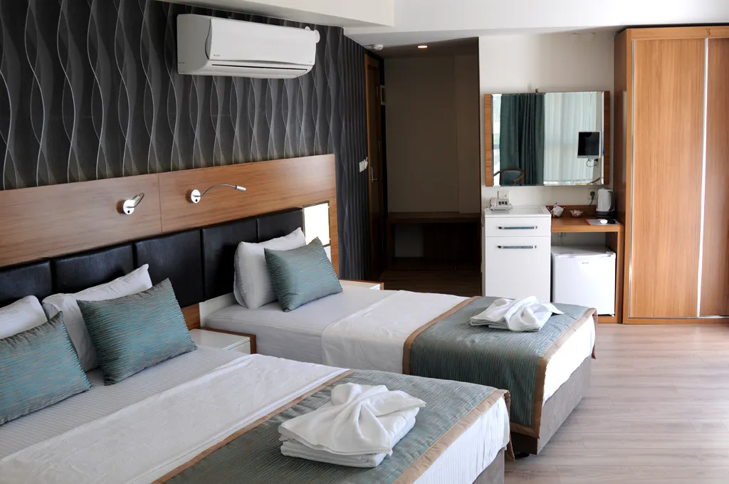 Corner Room,Şehir Manzaralı