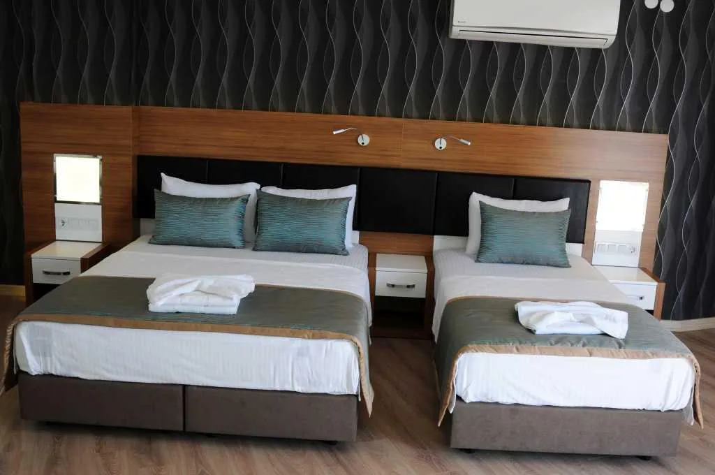 Corner Room,Şehir Manzaralı