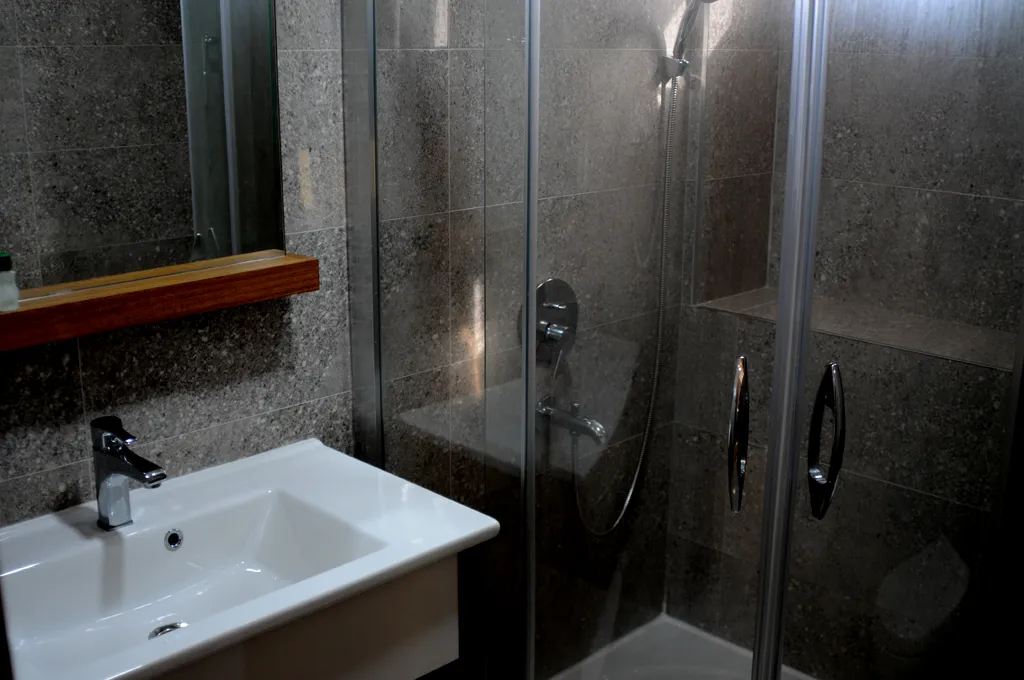 Corner Room,Şehir Manzaralı