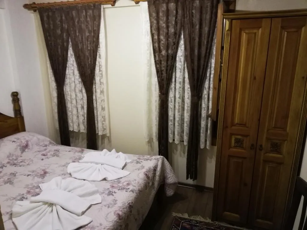 Standart Oda,Bahçe Manzaralı