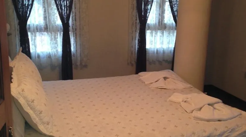 Standart Oda,Bahçe Manzaralı