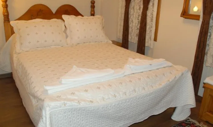 Standart Oda,Bahçe Manzaralı