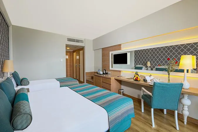 Deluxe Room,Kara Manzaralı