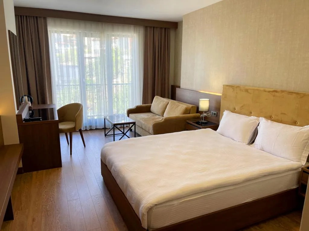 Standart Oda,Şehir Manzaralı