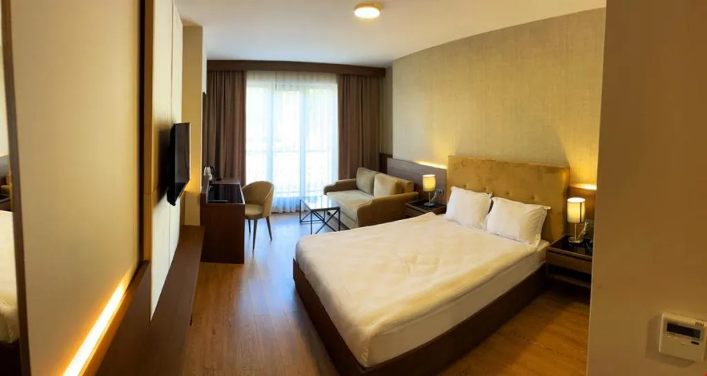 Standart Oda,Şehir Manzaralı,Klimalı