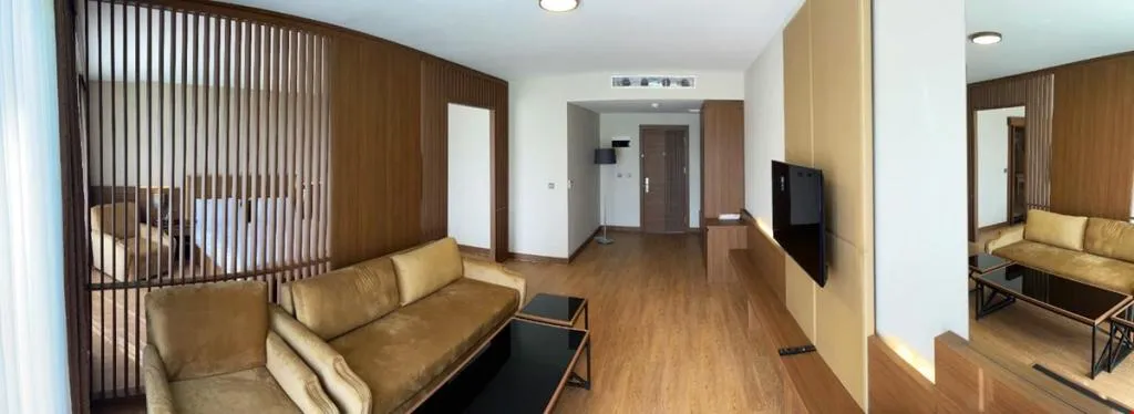 Suite,Şehir Manzaralı,Fransız Balkonlu