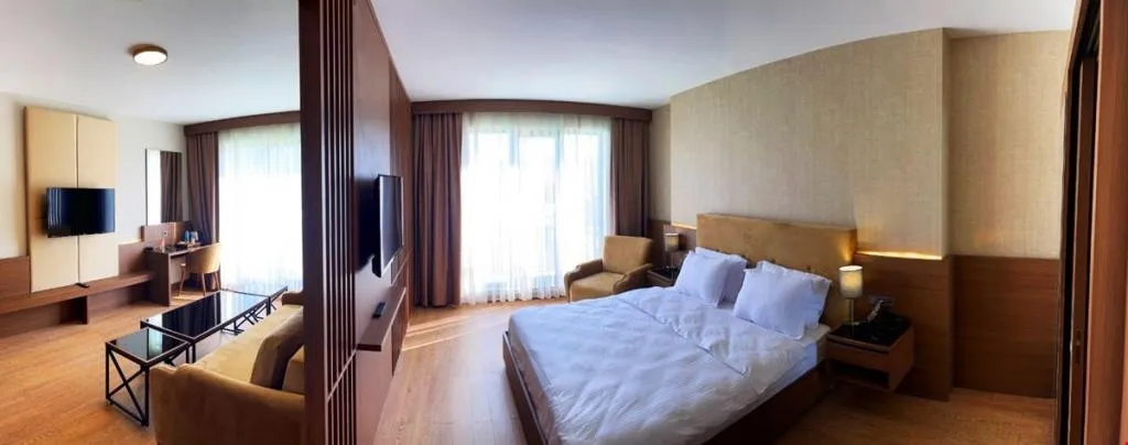 Suite,Şehir Manzaralı,Fransız Balkonlu