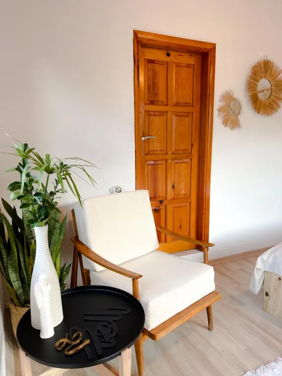 Çift Kişilik Bahçe Oda,Bahçe Manzaralı,Non-Smoking Room