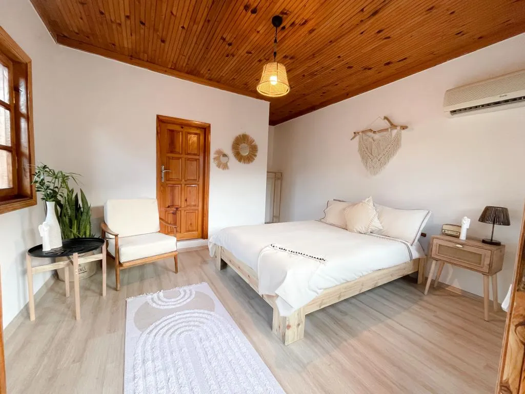 Çift Kişilik Bahçe Oda,Bahçe Manzaralı,Non-Smoking Room