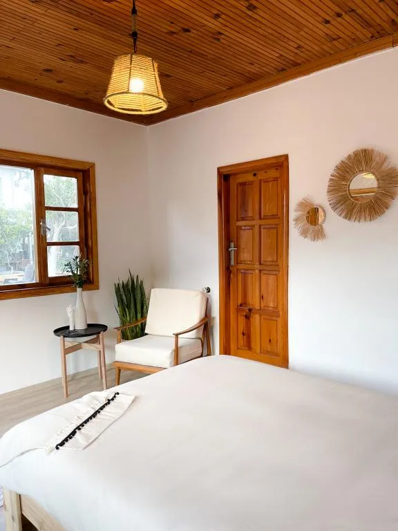 Çift Kişilik Bahçe Oda,Bahçe Manzaralı,Non-Smoking Room