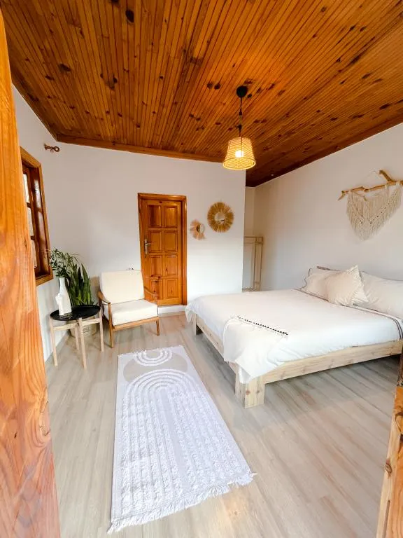 Çift Kişilik Bahçe Oda,Bahçe Manzaralı,Non-Smoking Room