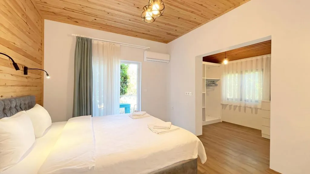 2 odalı 4 kişilik suit