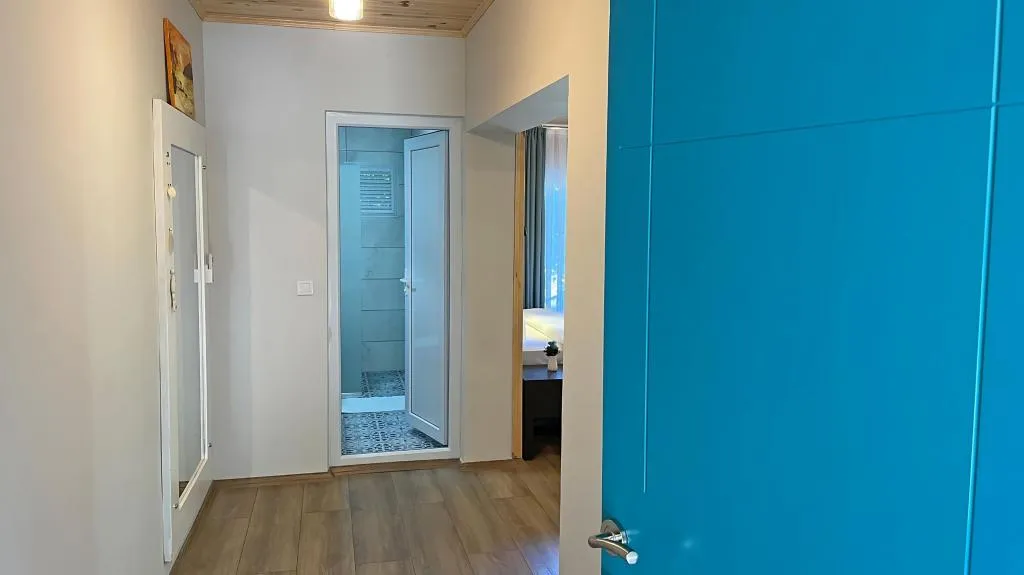2 odalı 4 kişilik suit
