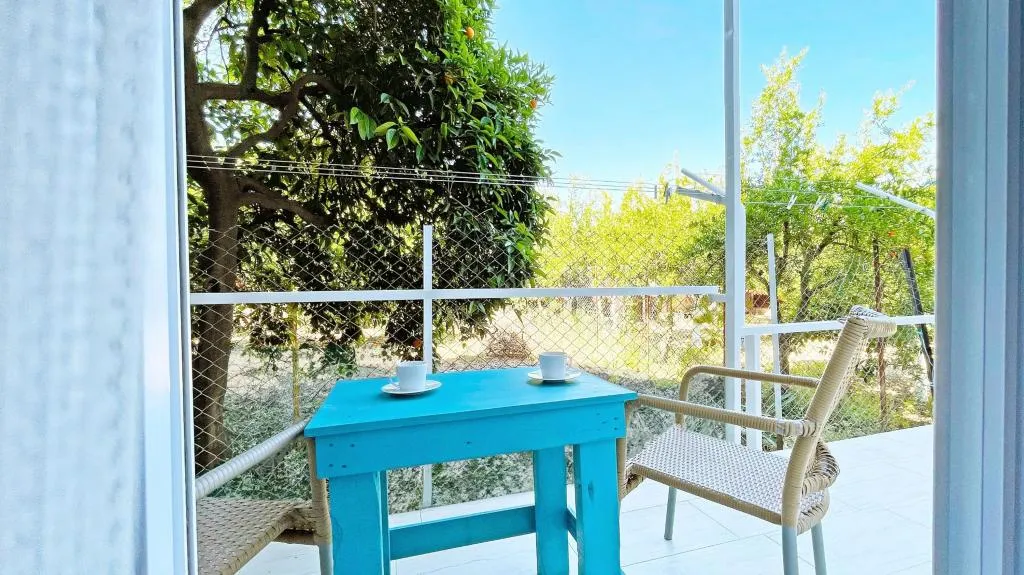 2 odalı 4 kişilik suit