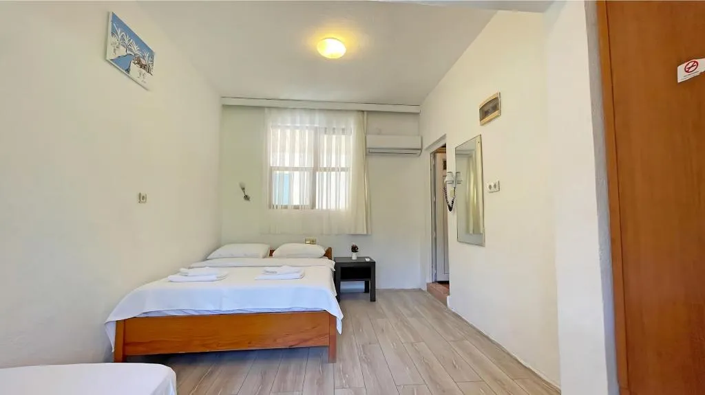 standart 2 kişilik oda