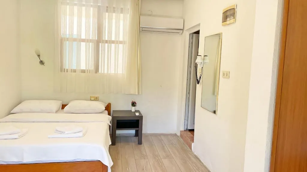 standart 2 kişilik oda