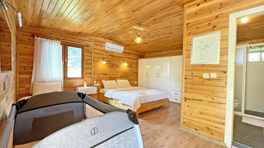 bungalow 3 kişilik