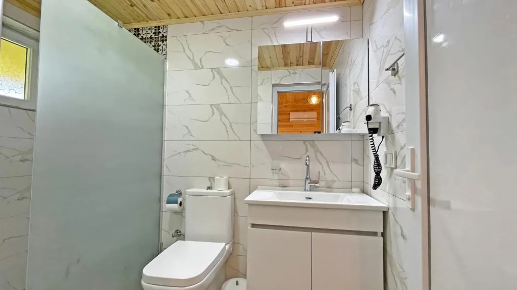 bungalow 3 kişilik