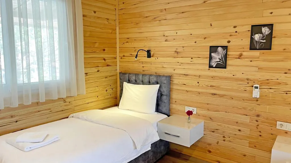 bungalow 3 kişilik