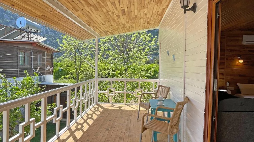 bungalow 3 kişilik