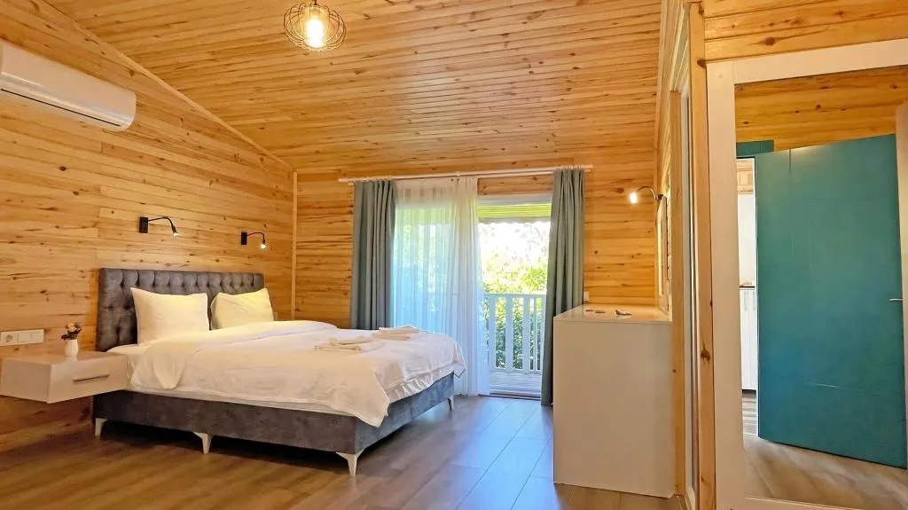 bungalow 3 kişilik