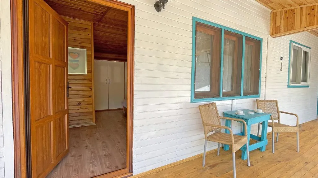 bungalow 3 kişilik