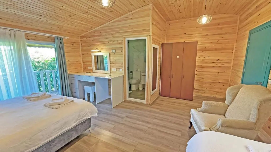 bungalow 3 kişilik