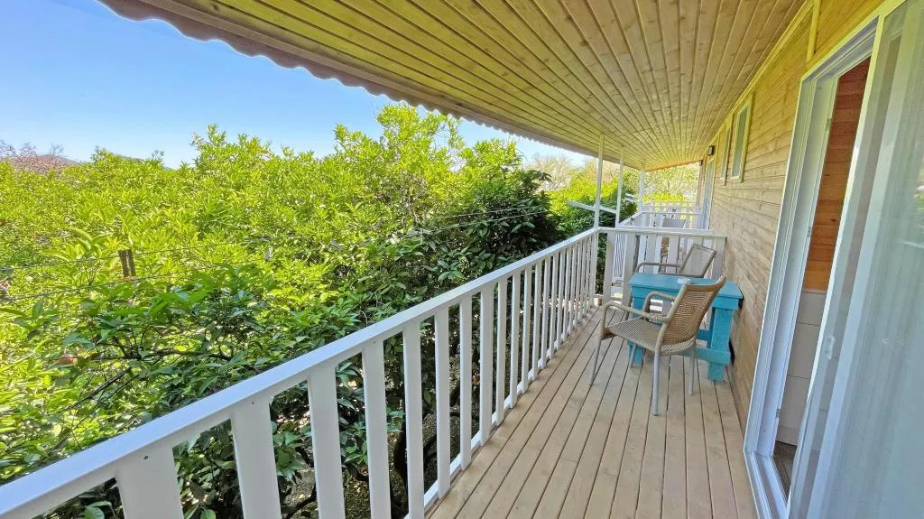 bungalow 3 kişilik