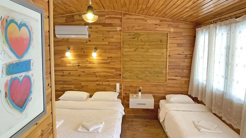 bungalow 3 kişilik