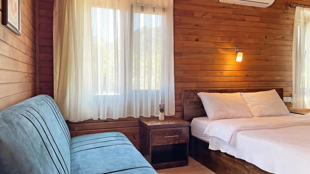Bungalow 2 kişilik