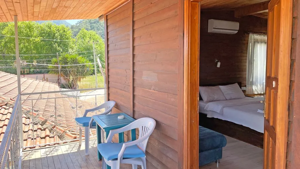 Bungalow 2 kişilik